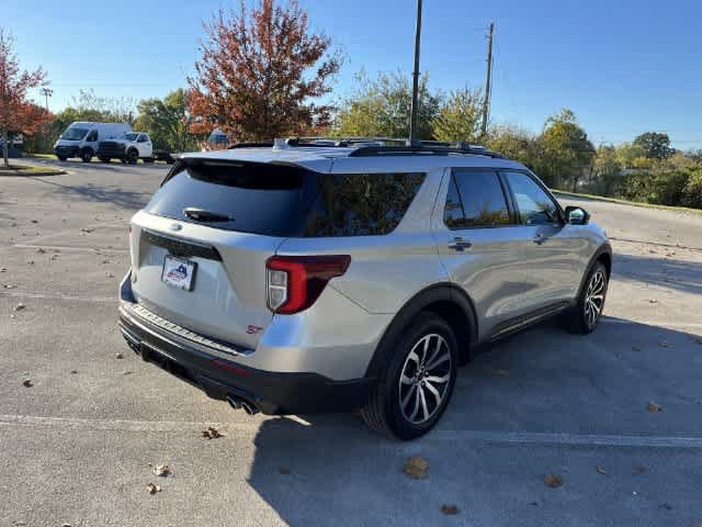 Used 2020 Ford Explorer ST w/ Premium Technology Package AWD/4WD image 8