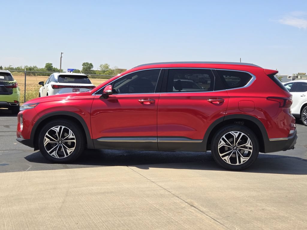 Used 2020 Hyundai Santa Fe Limited FWD image 4