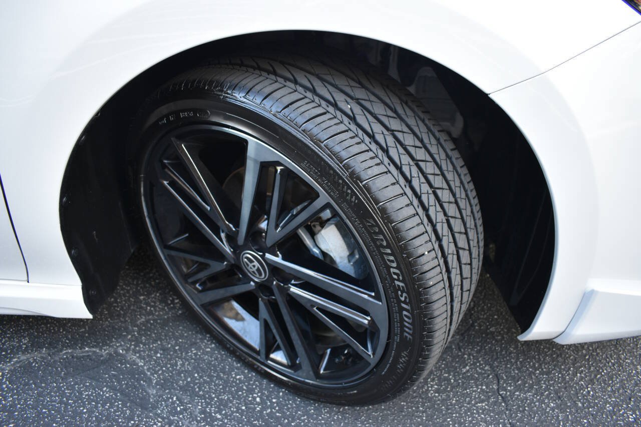 Used 2026 Toyota Camry XSE FWD image 46