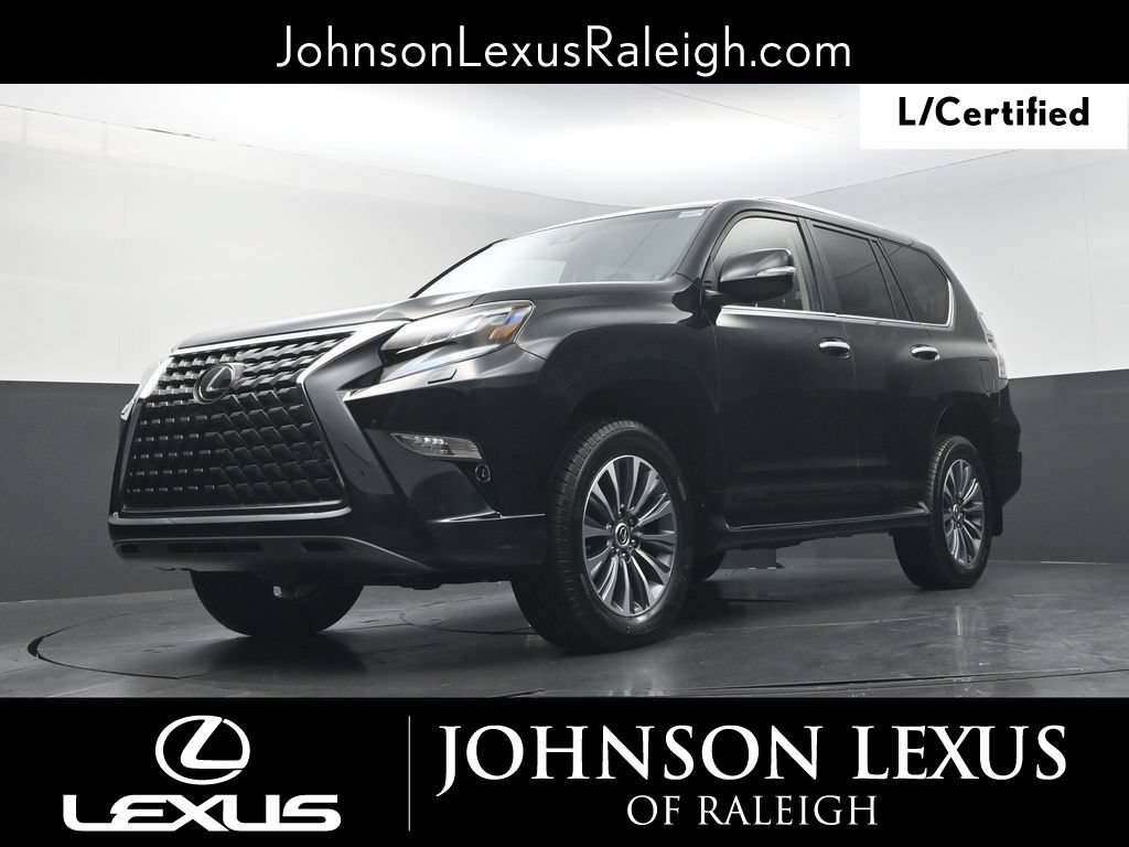 Certified 2023 Lexus GX 460 Luxury w/ Accessory Package AWD/4WD image 18