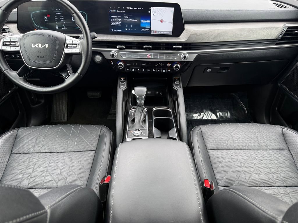 Certified 2024 Kia Telluride EX X-Line AWD/4WD image 10