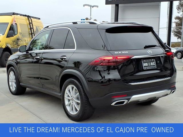 Certified 2024 Mercedes-Benz GLE 350 4MATIC image 21