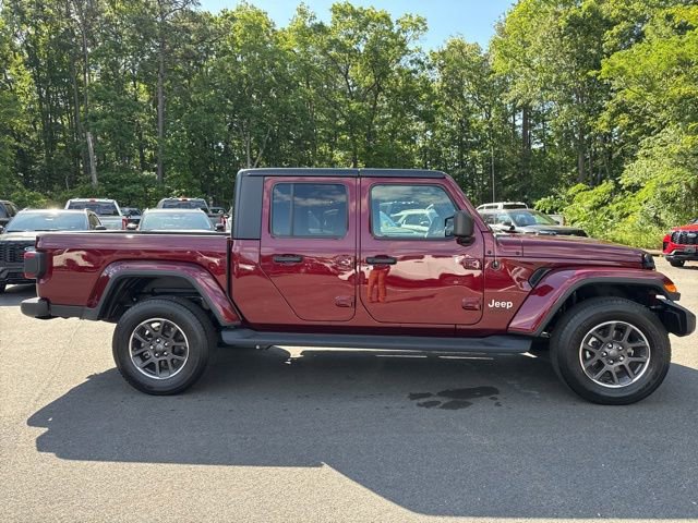 Used 2022 Jeep Gladiator Overland w/ Popular Equipment Package AWD/4WD image 6