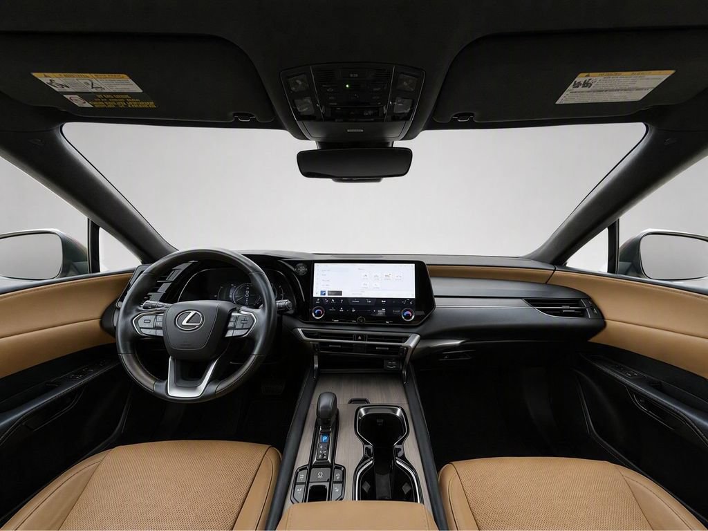 Used 2024 Lexus RX 350 Premium w/ Accessory Package (Z1) AWD/4WD image 27