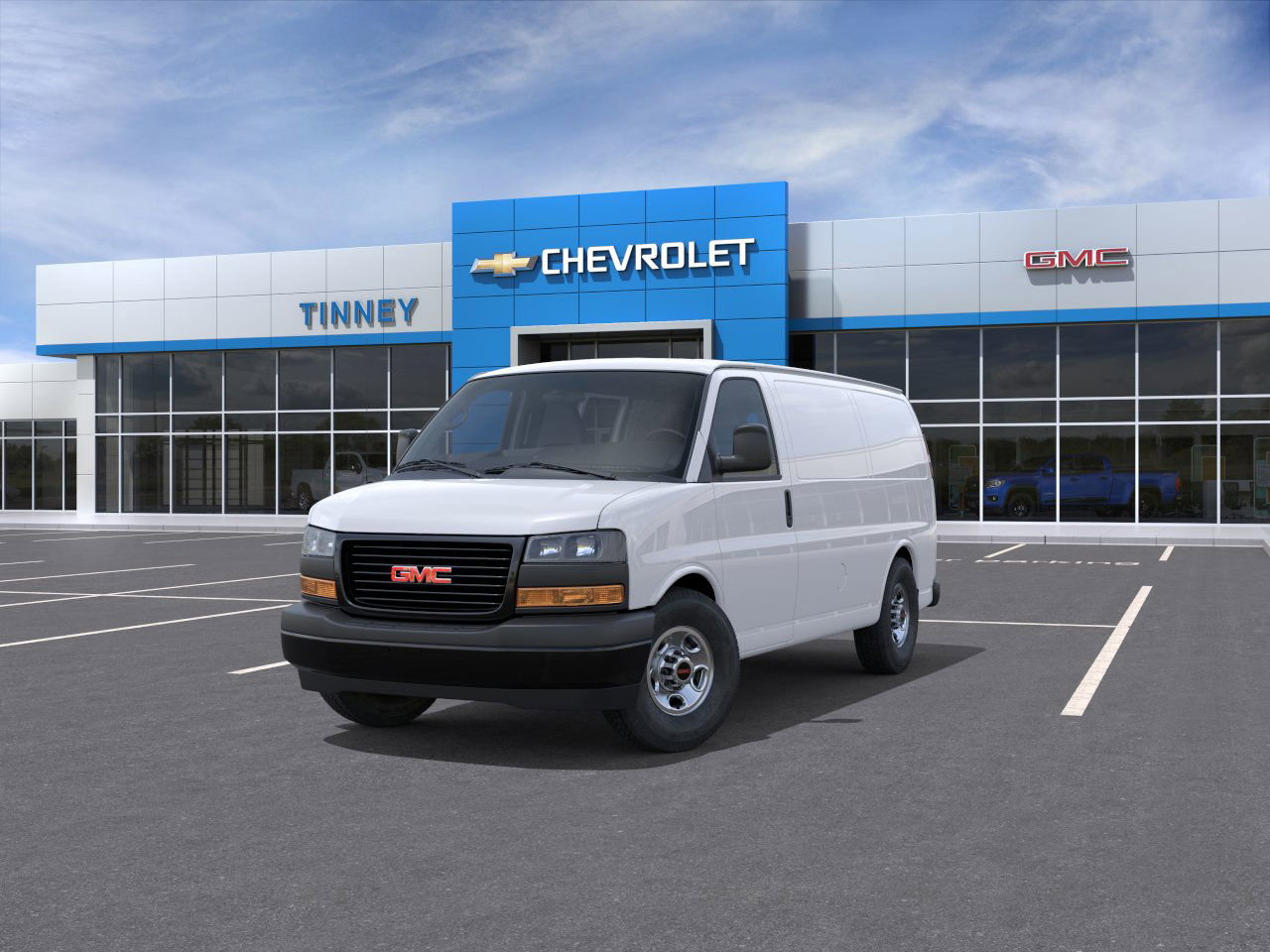 New 2026 GMC Savana 2500 image 32