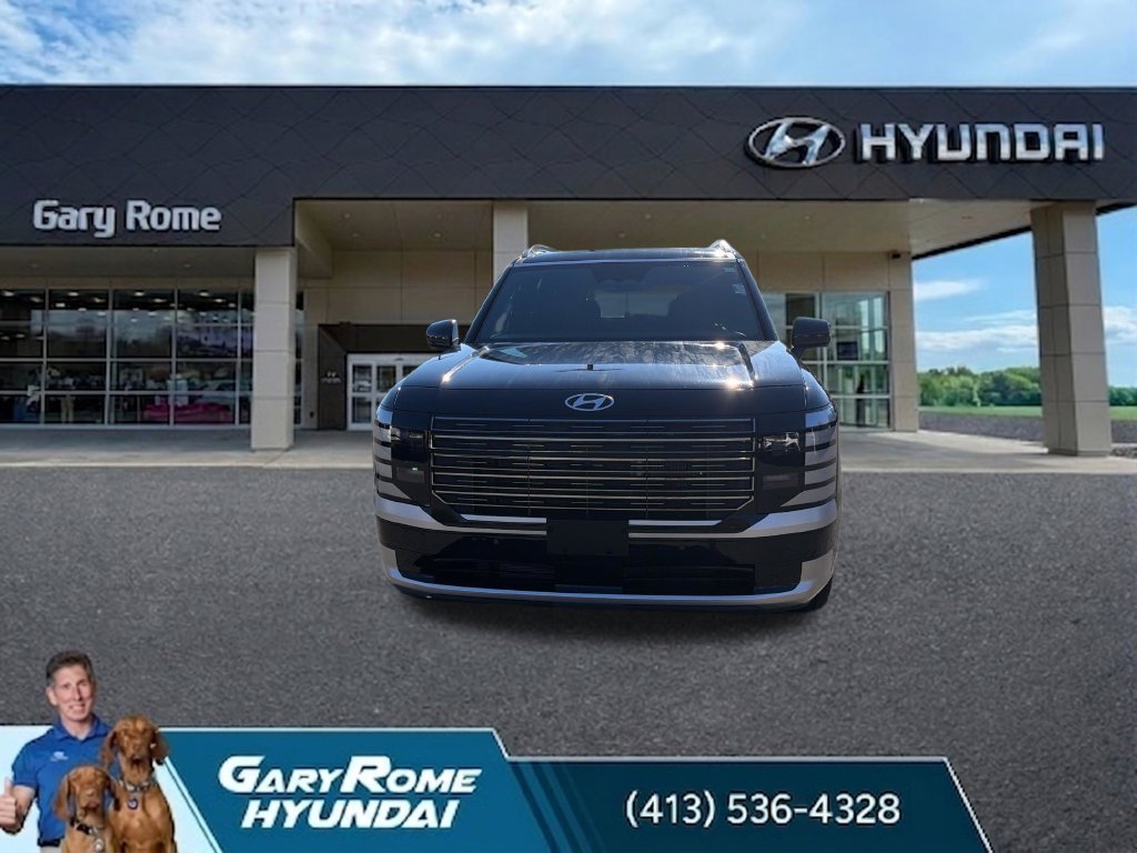 Certified 2026 Hyundai Palisade Calligraphy AWD/4WD image 9