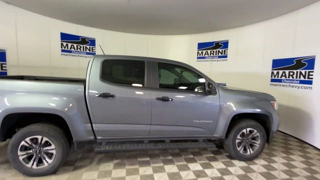 Used 2022 Chevrolet Colorado Z71 RWD image 2