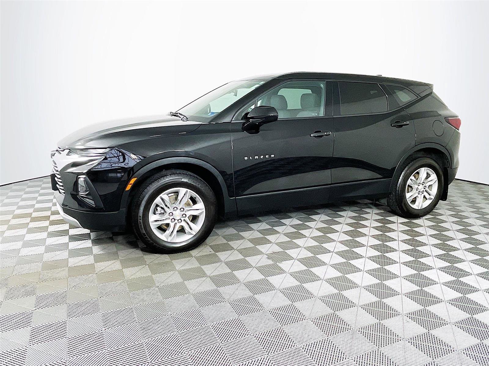 Used 2022 Chevrolet Blazer LT image 4