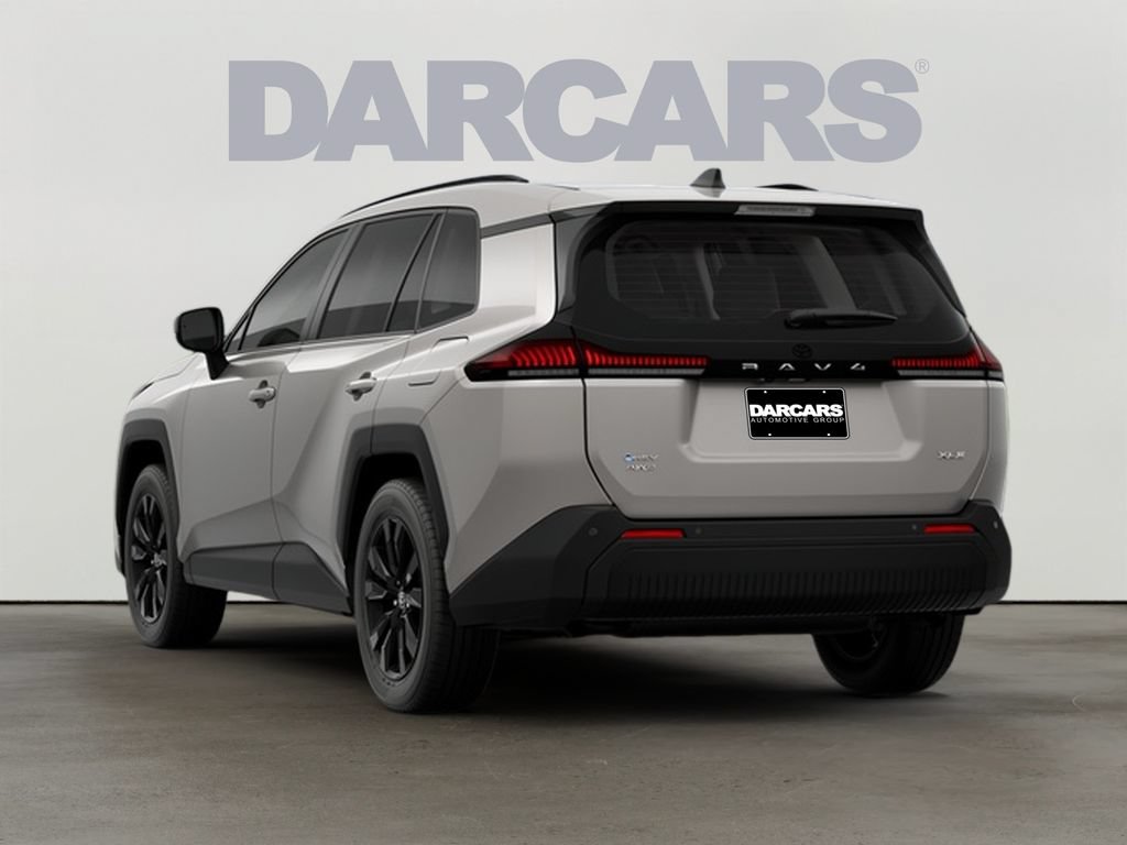 New 2026 Toyota RAV4 XLE Premium AWD/4WD image 13