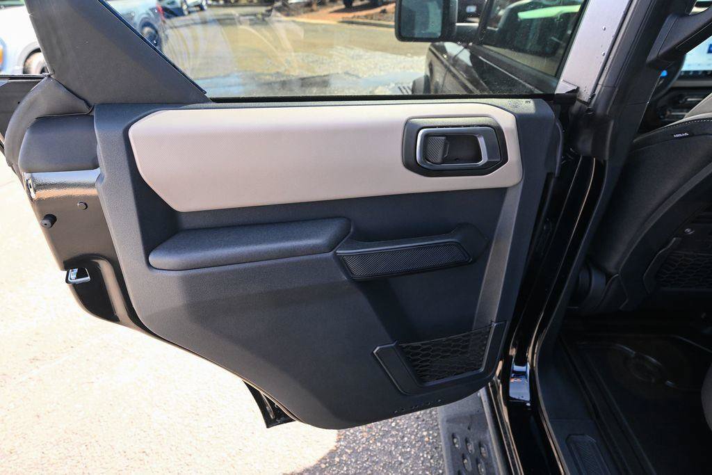 New 2026 Ford Bronco Big Bend w/ Black Diamond Package AWD/4WD image 19