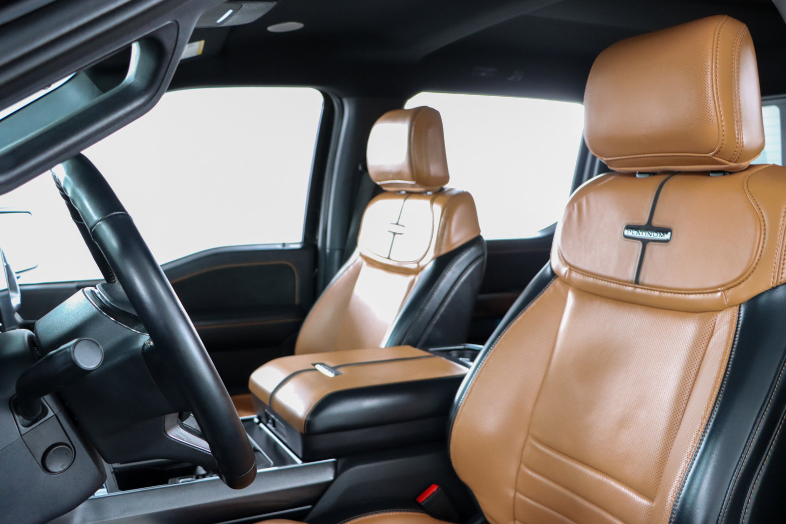 Used 2023 Ford F150 Platinum w/ Equipment Group 701A High image 25