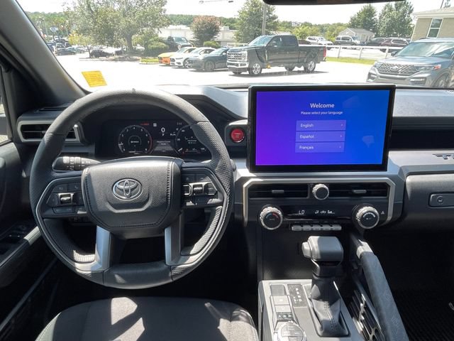 Used 2026 Toyota Tacoma TRD Off-Road AWD/4WD image 15