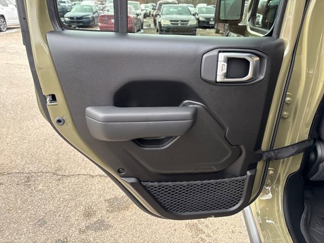 New 2026 Jeep Gladiator Willys image 20