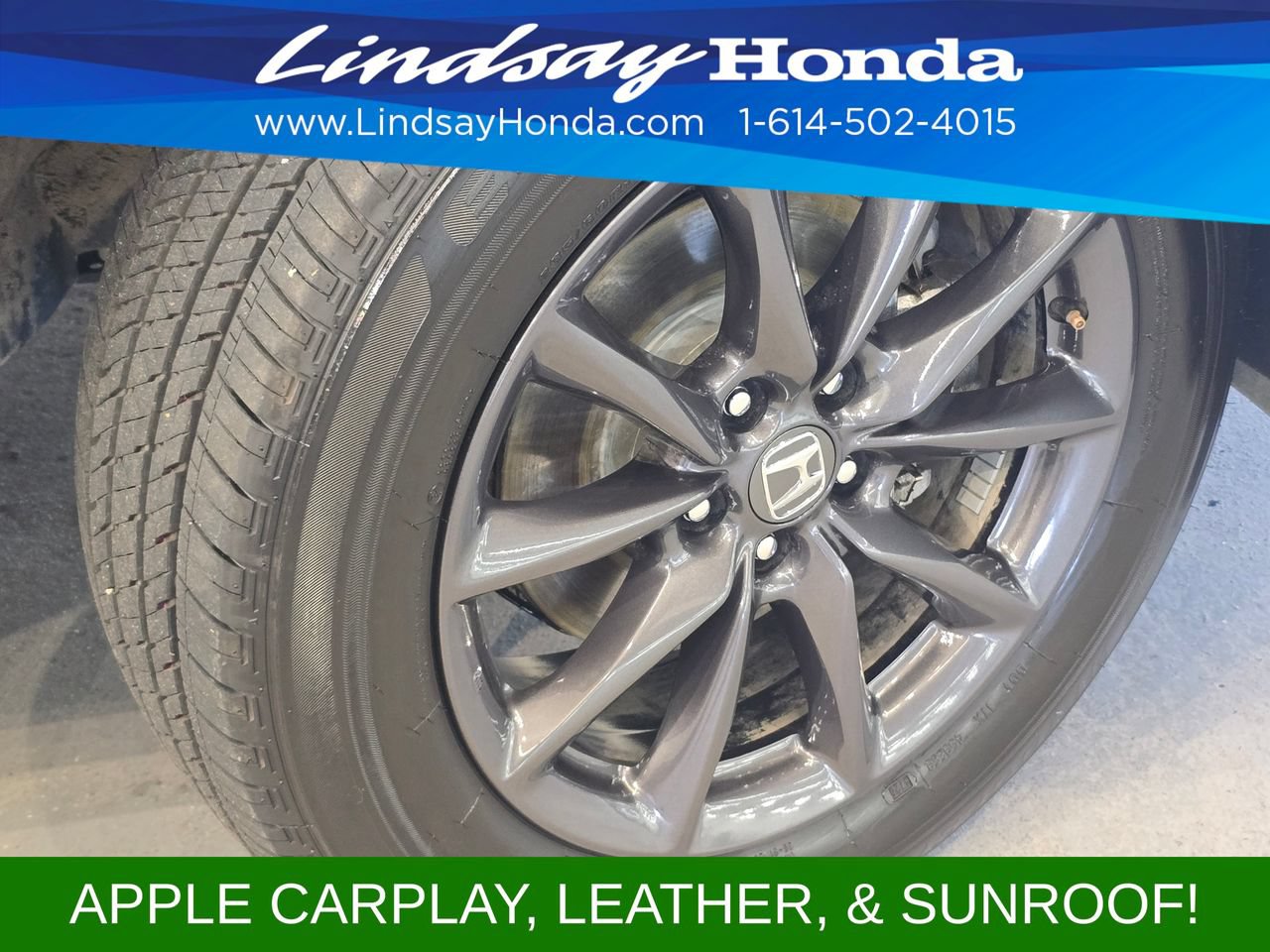 Used 2026 Honda CR-V EX-L image 25