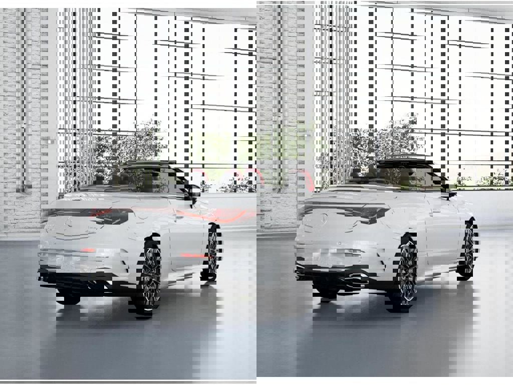 New 2026 Mercedes-Benz CLE 450 4MATIC Cabriolet image 22