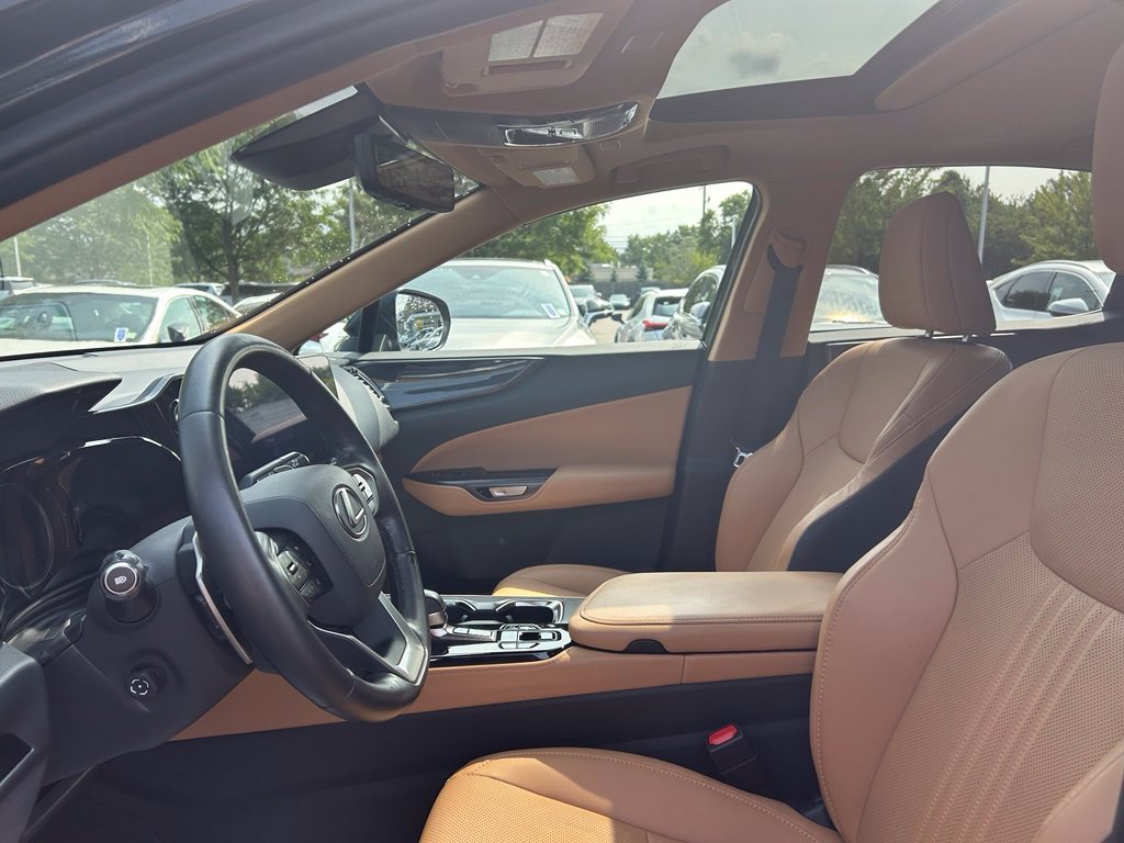 Used 2025 Lexus NX 350 AWD w/ Accessory Package (2T) image 6