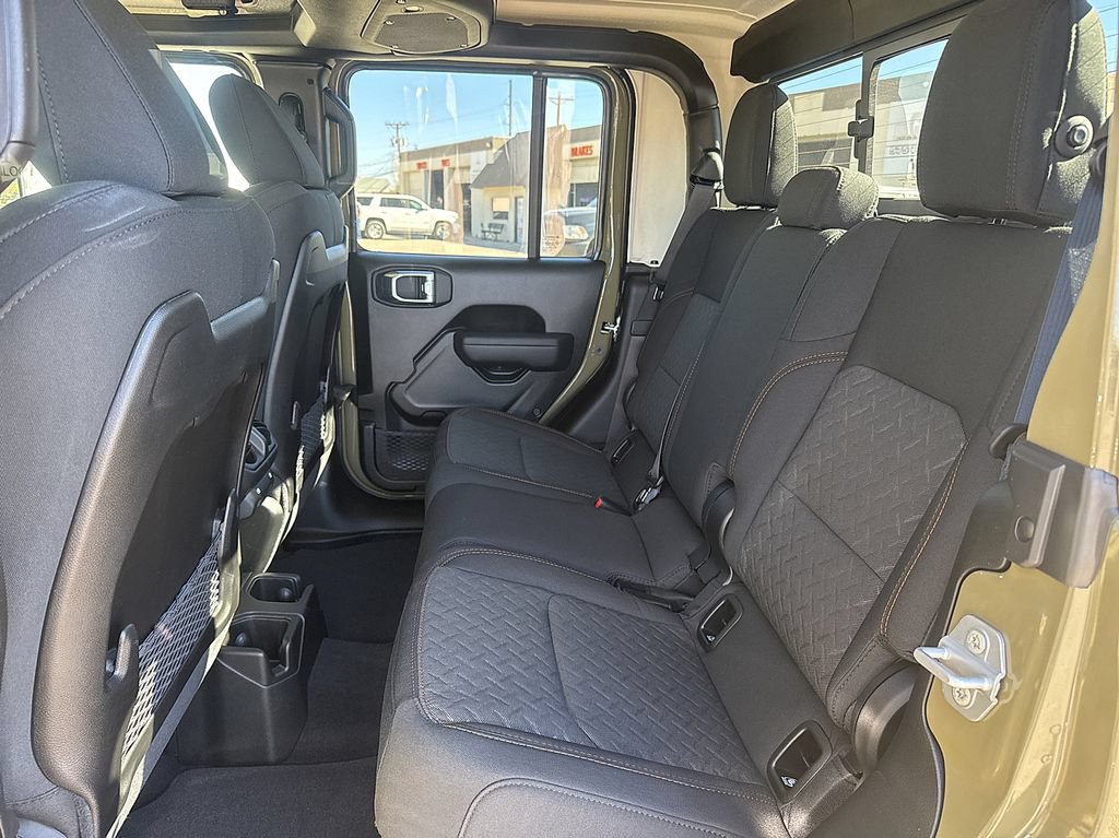 New 2026 Jeep Gladiator Mojave AWD/4WD image 11