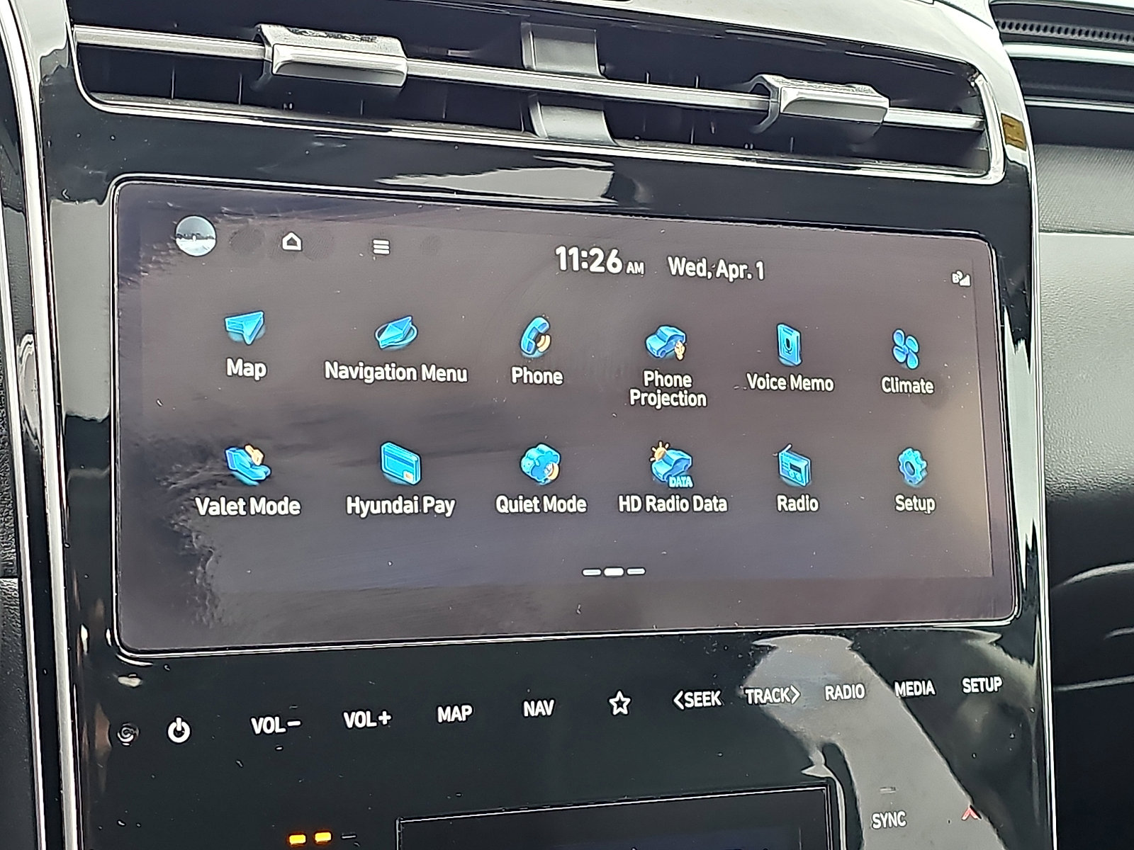 Used 2024 Hyundai Tucson SEL w/ Convenience Package image 28