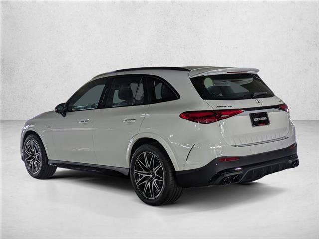 New 2026 Mercedes-Benz GLC 43 AMG 4MATIC image 8