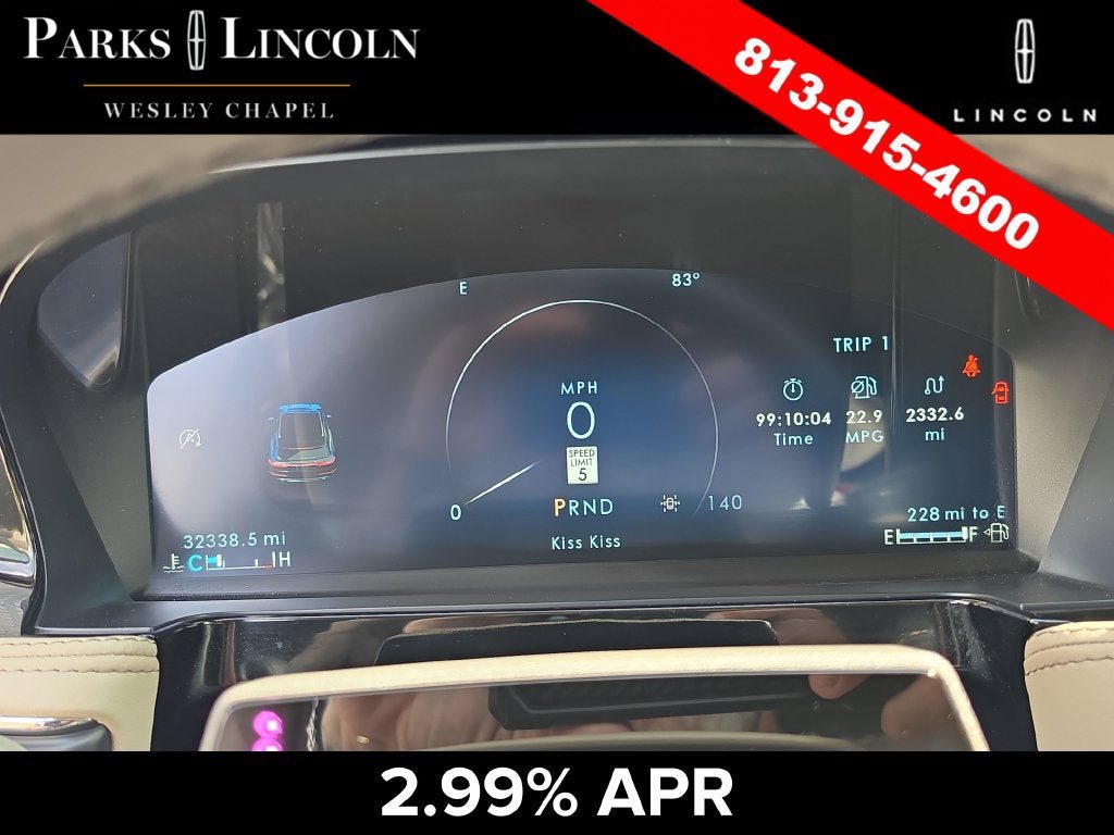 Certified 2023 Lincoln Corsair FWD w/ Equipment Group 102A image 32