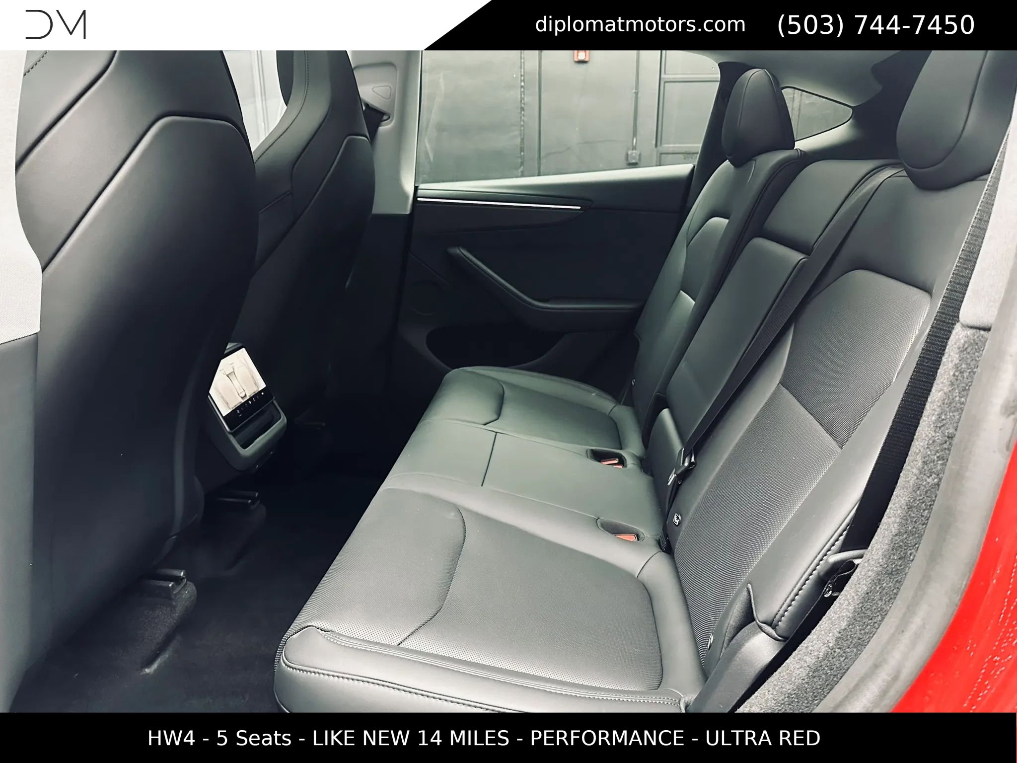 Used 2026 Tesla Model Y Performance AWD/4WD image 23