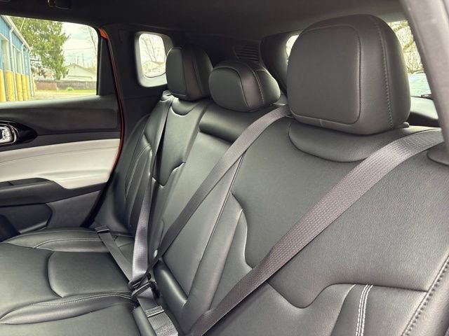 Used 2026 Jeep Compass Limited AWD/4WD image 20