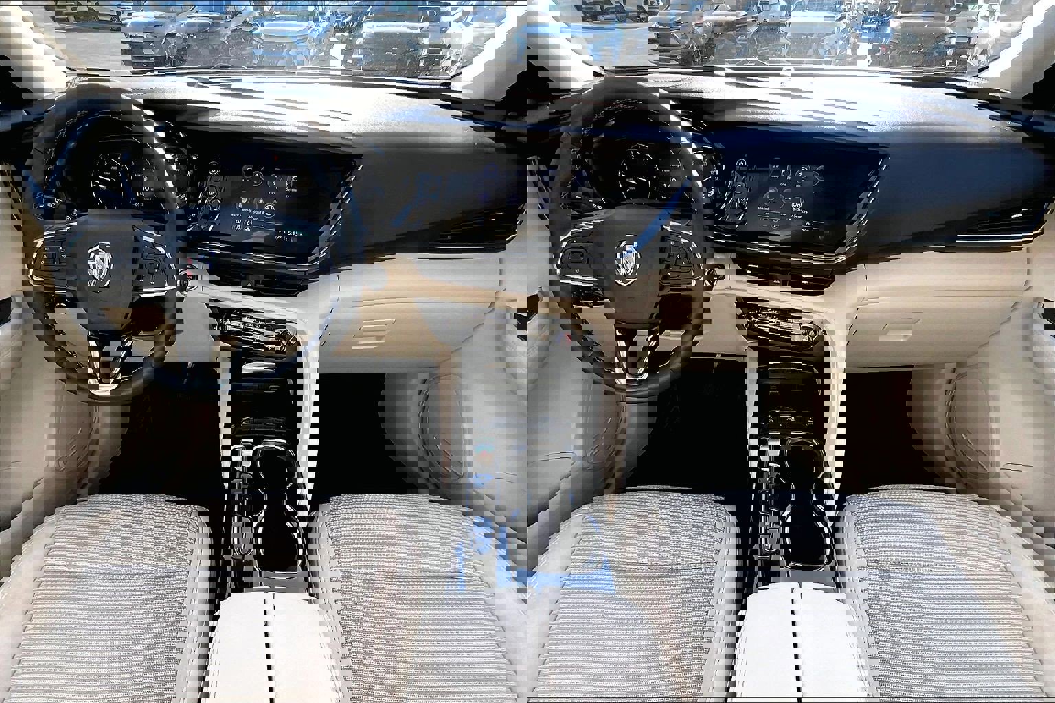 Used 2021 Buick Envision Preferred image 12