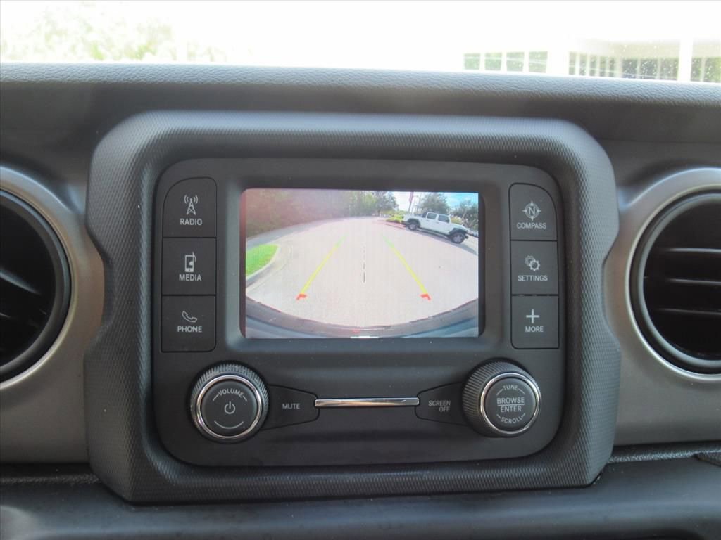 Used 2021 Jeep Wrangler Unlimited Sport image 22