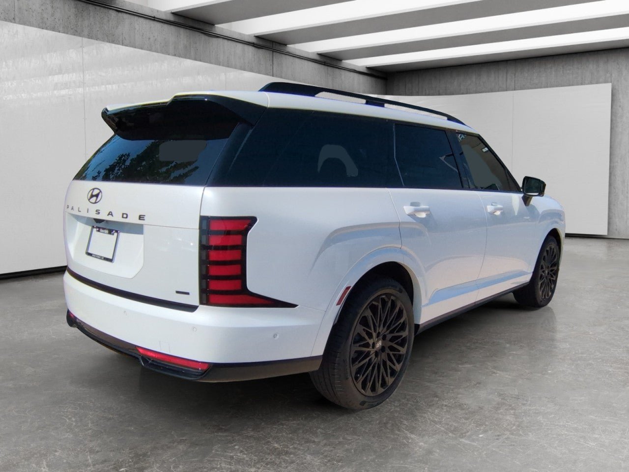 New 2027 Hyundai Palisade Calligraphy AWD/4WD image 7