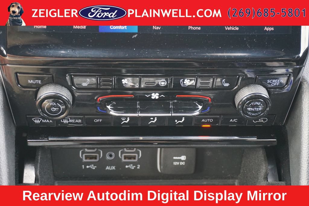 Used 2022 Jeep Grand Cherokee Trailhawk w/ ADV Protech Group II AWD/4WD image 24