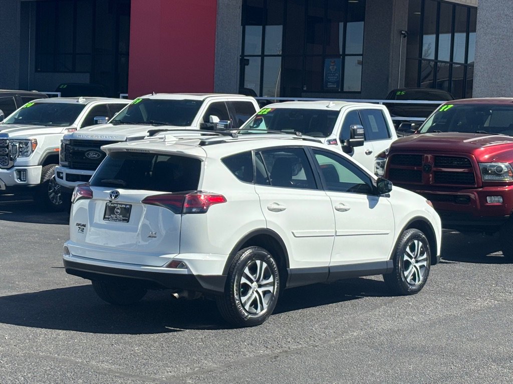 Used 2017 Toyota RAV4 LE w/ Carpet Mat Package image 34
