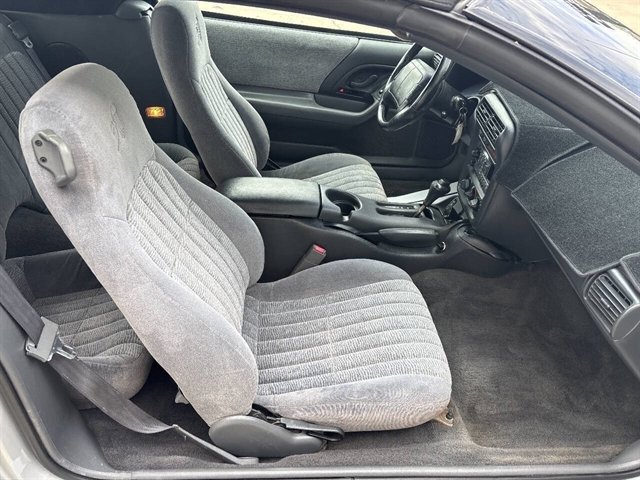 Used 1997 Chevrolet Camaro Z28 w/ Preferred Equipment Group 2 RWD image 13
