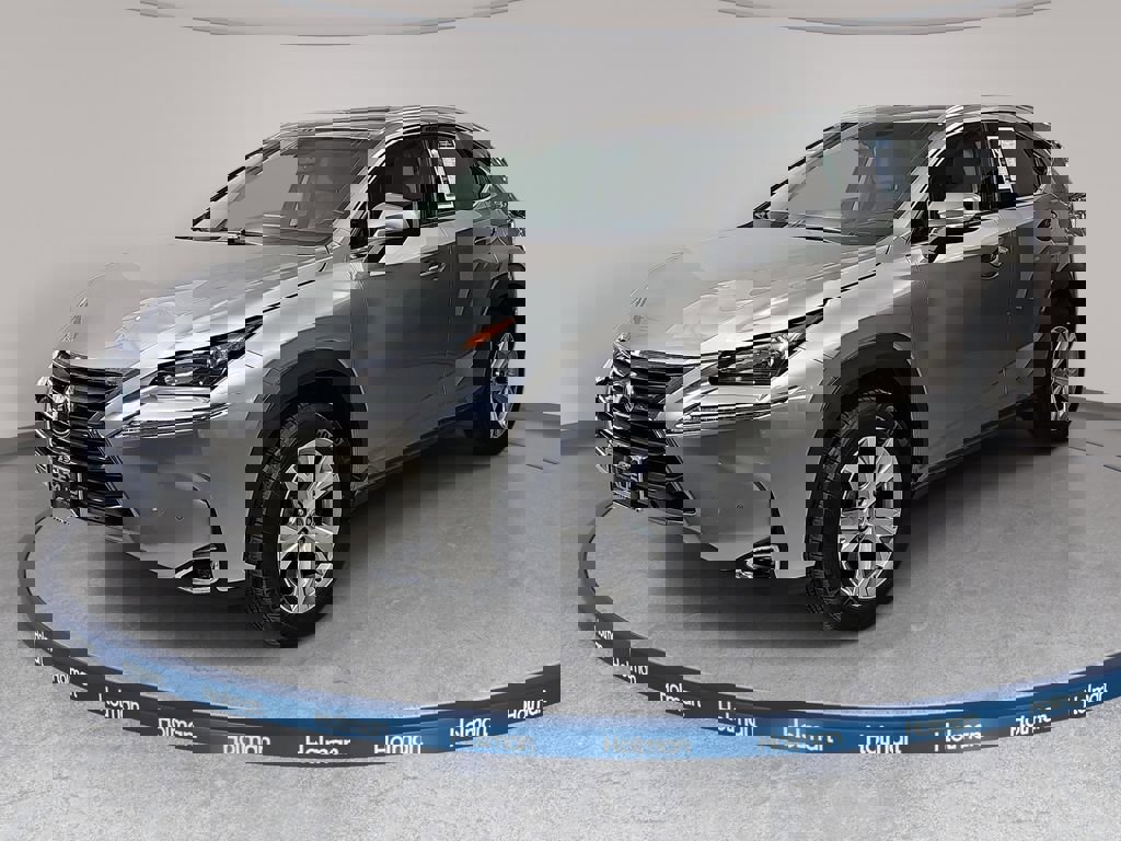 Used 2017 Lexus NX 200t AWD w/ Premium Package