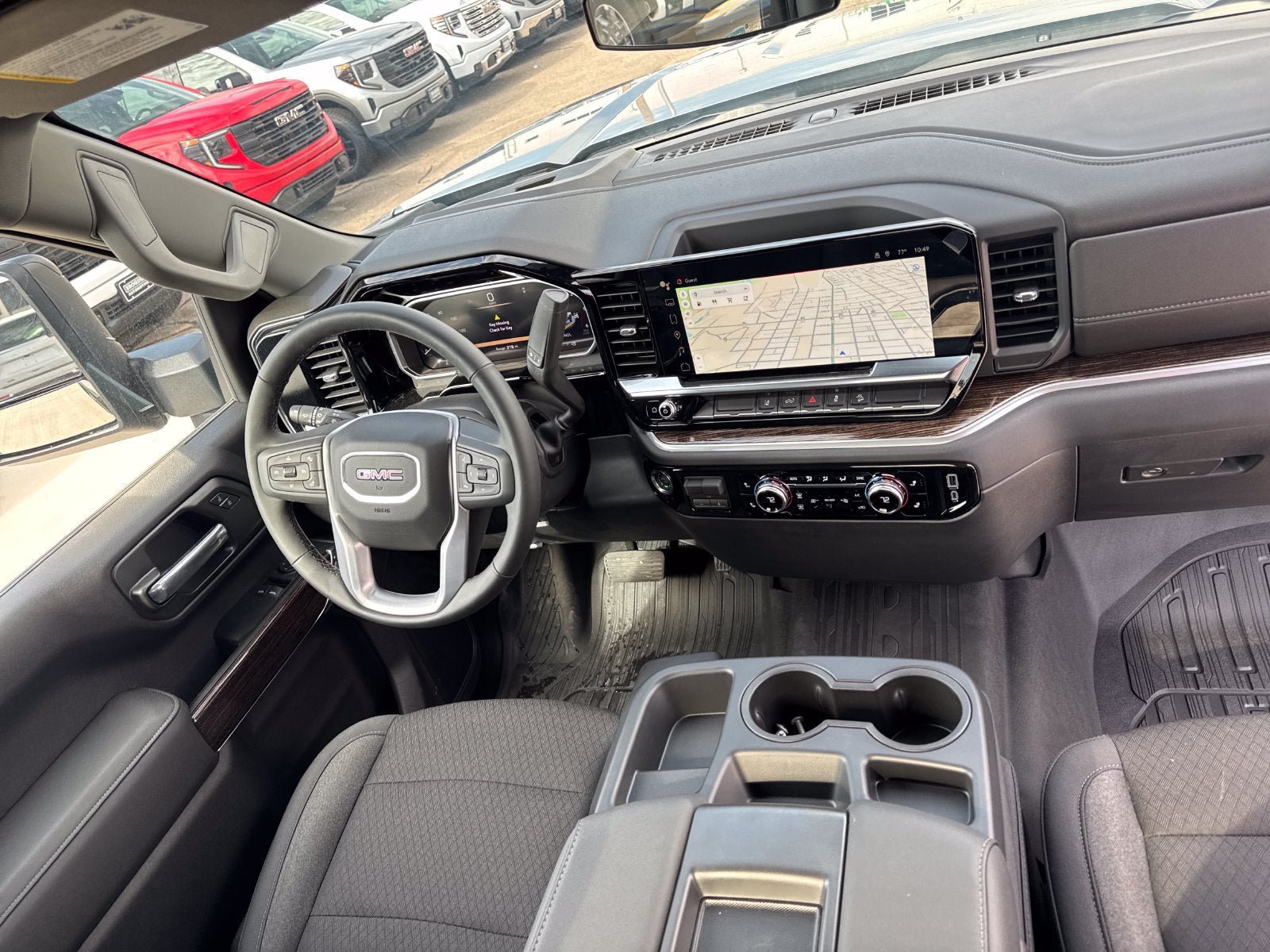 New 2026 GMC Sierra 2500 SLE AWD/4WD image 23