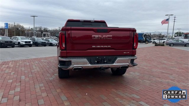 Used 2020 GMC Sierra 1500 SLT w/ SLT Premium Plus Package image 9