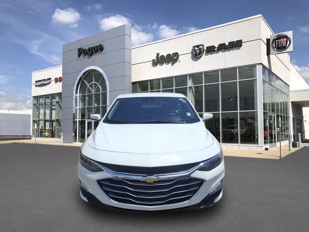Used 2024 Chevrolet Malibu LS w/ Driver Confidence Package FWD image 8