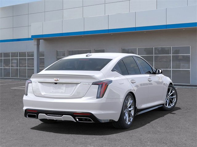 New 2025 Cadillac CT5 Sport image 4