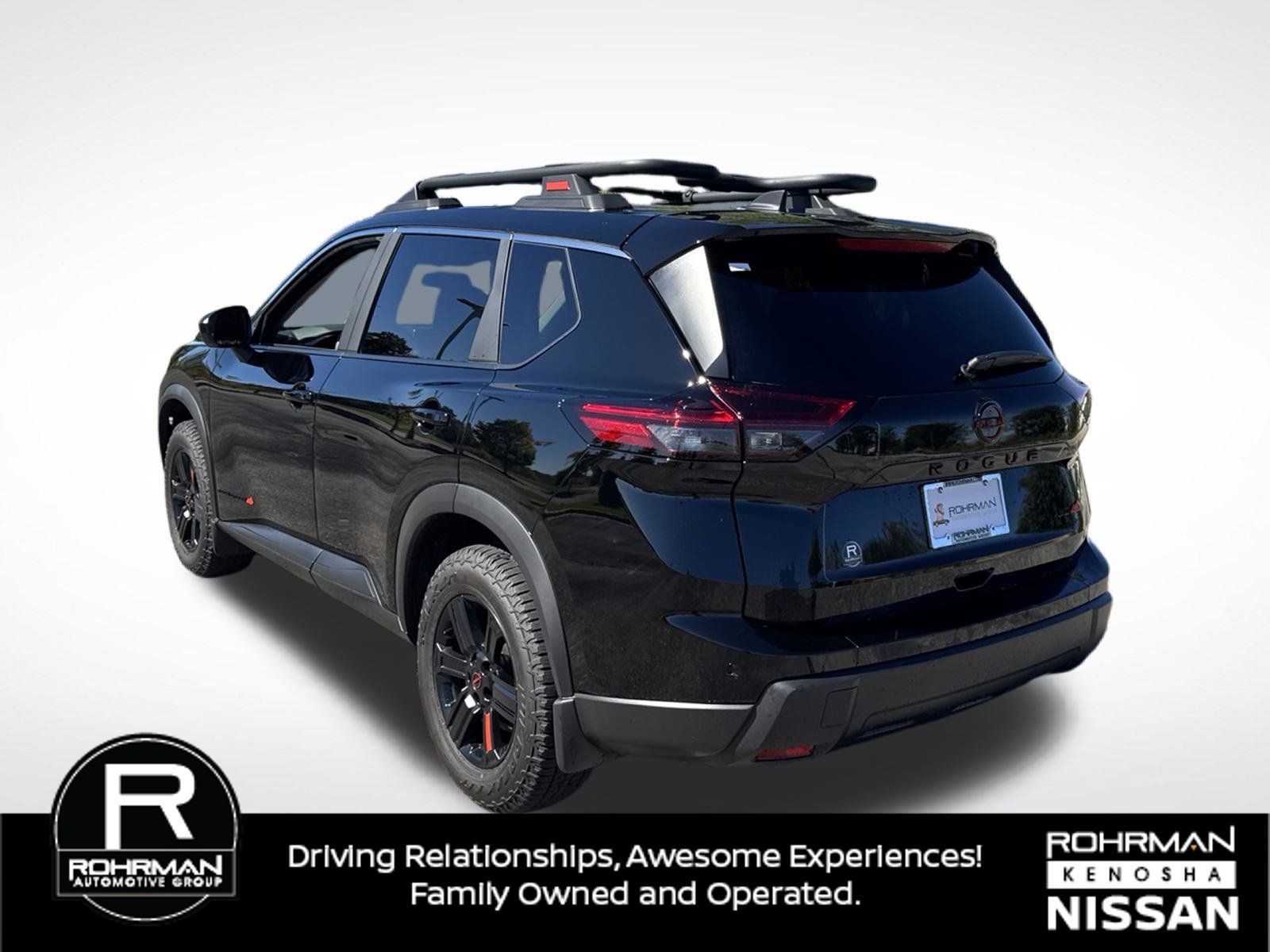 Used 2026 Nissan Rogue SV AWD/4WD image 7