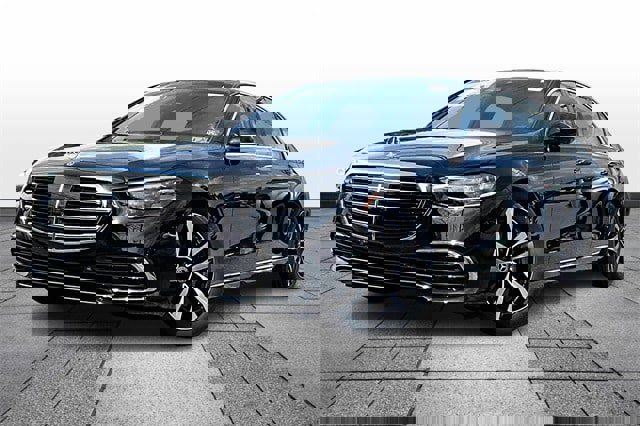 New 2026 Mercedes-Benz S 580 4MATIC Sedan image 2