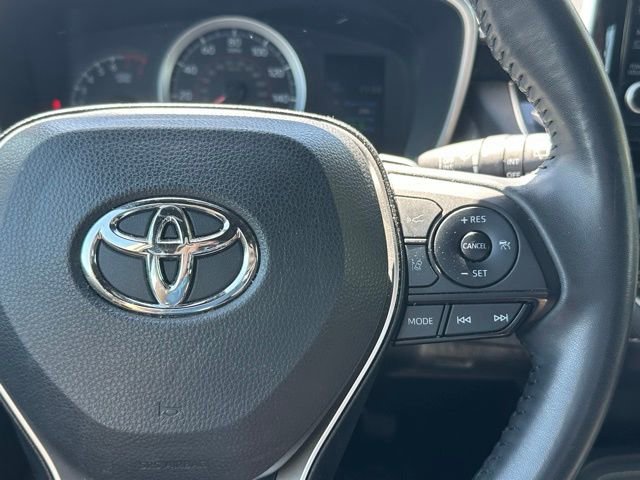 Used 2022 Toyota Corolla SE FWD image 22