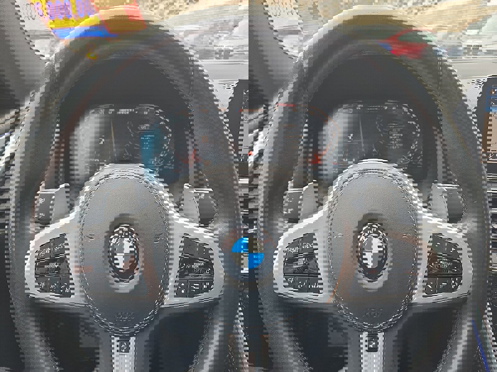 Used 2021 BMW M850i Gran Coupe xDrive w/ Driving Assistance Package image 21