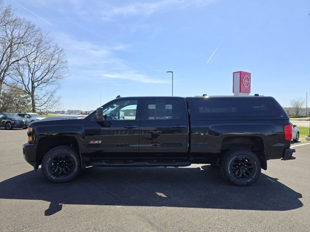 Used 2018 Chevrolet Silverado 2500 LTZ w/ Duramax Plus Package image 13