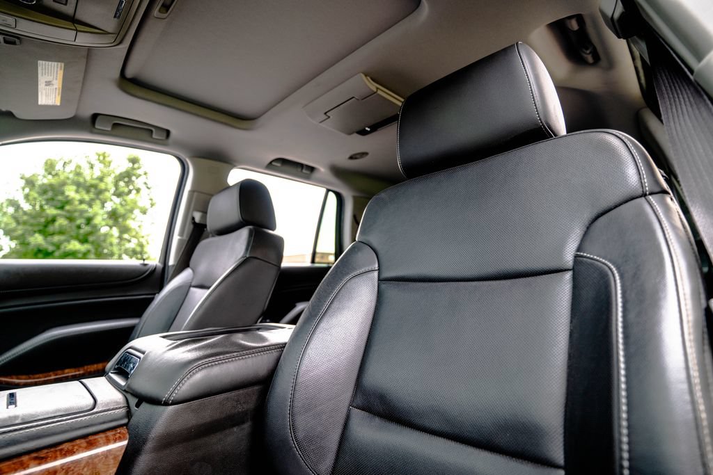 Used 2015 Chevrolet Tahoe LTZ AWD/4WD image 6
