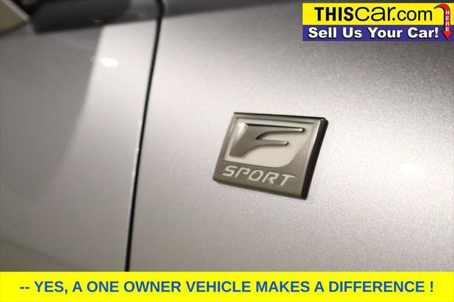 Used 2023 Lexus ES 350 F Sport w/ Accessory Package (Z2) image 10