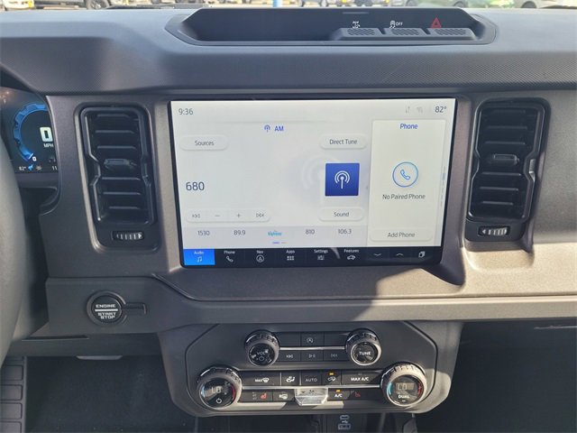 New 2025 Ford Bronco Big Bend image 10