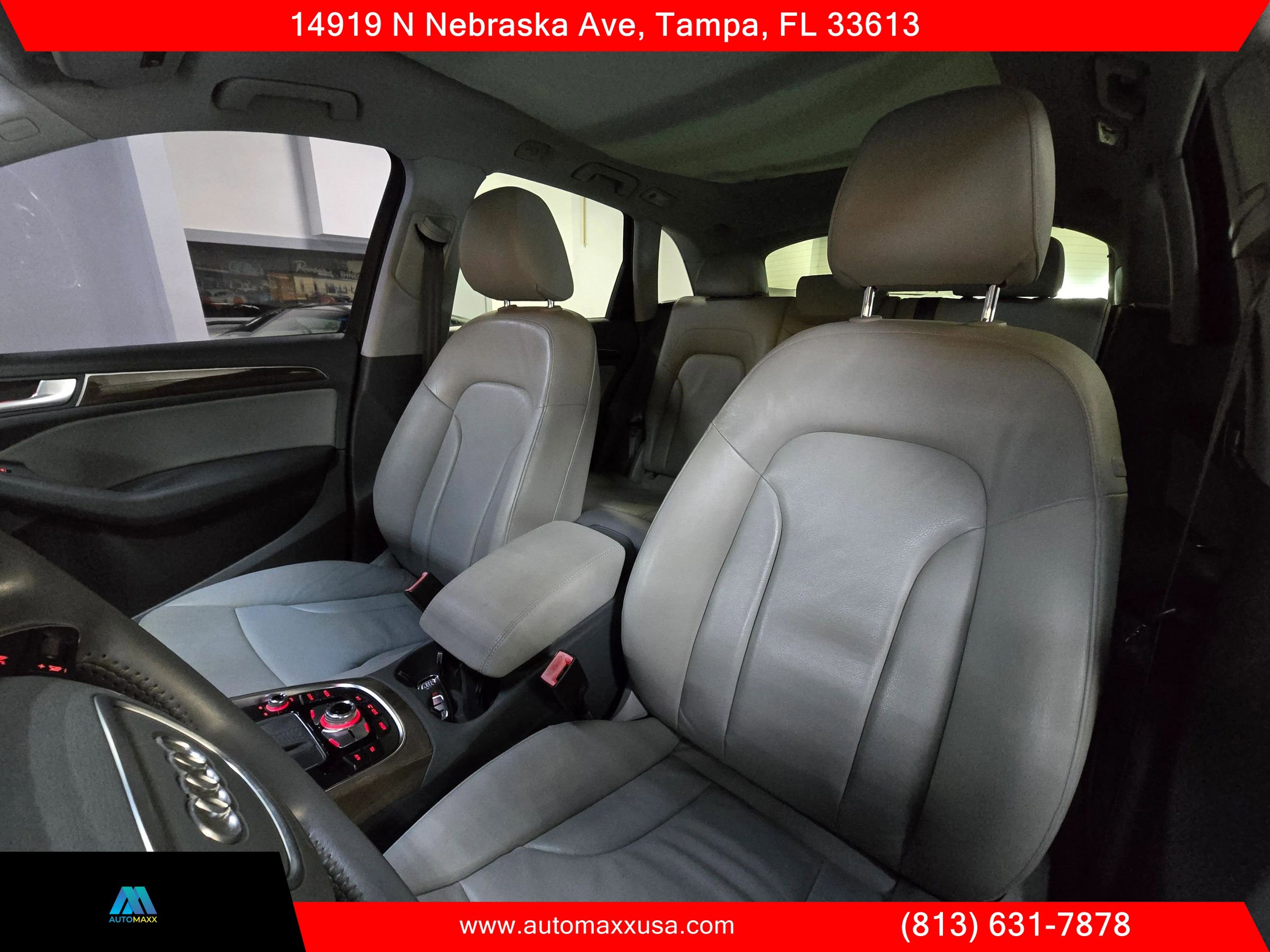 Used 2016 Audi Q5 2.0T Premium Plus w/ Technology Package image 25