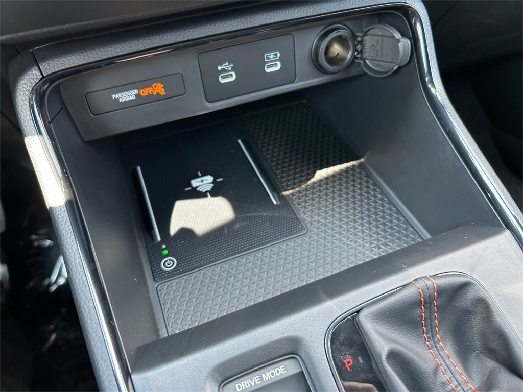 New 2026 Honda CR-V TrailSport image 19