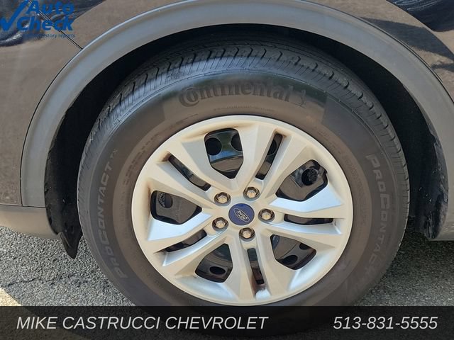 Used 2022 Ford Escape S FWD image 9