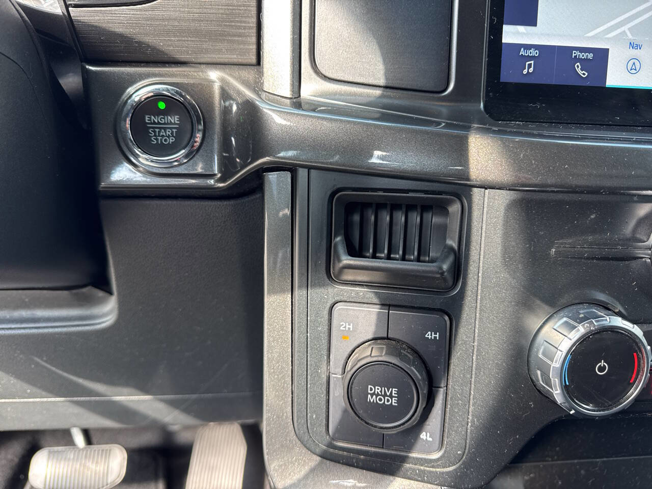 Used 2023 Ford F150 XLT w/ Equipment Group 302A High image 24