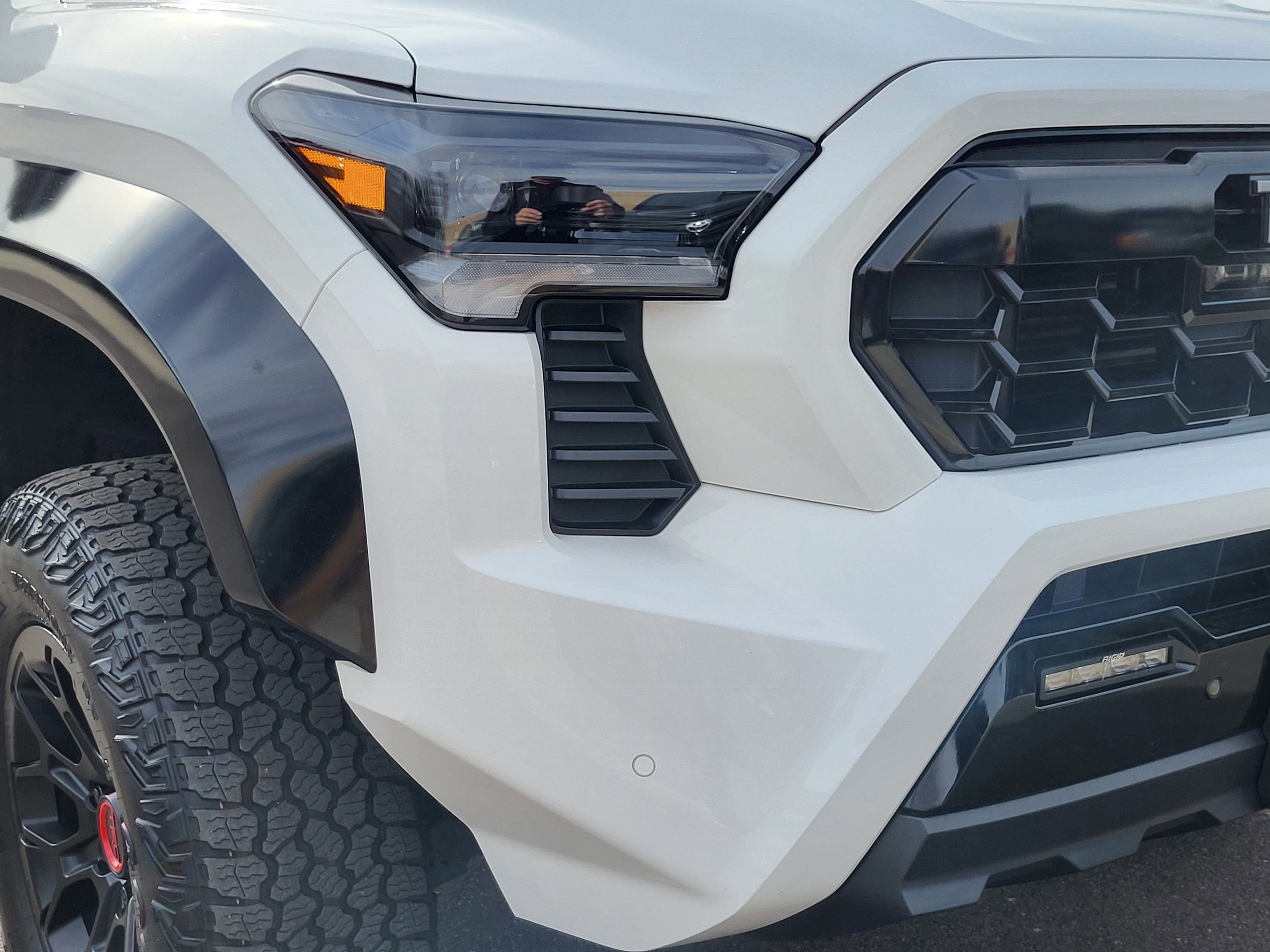 Used 2024 Toyota Tacoma TRD Pro AWD/4WD image 18